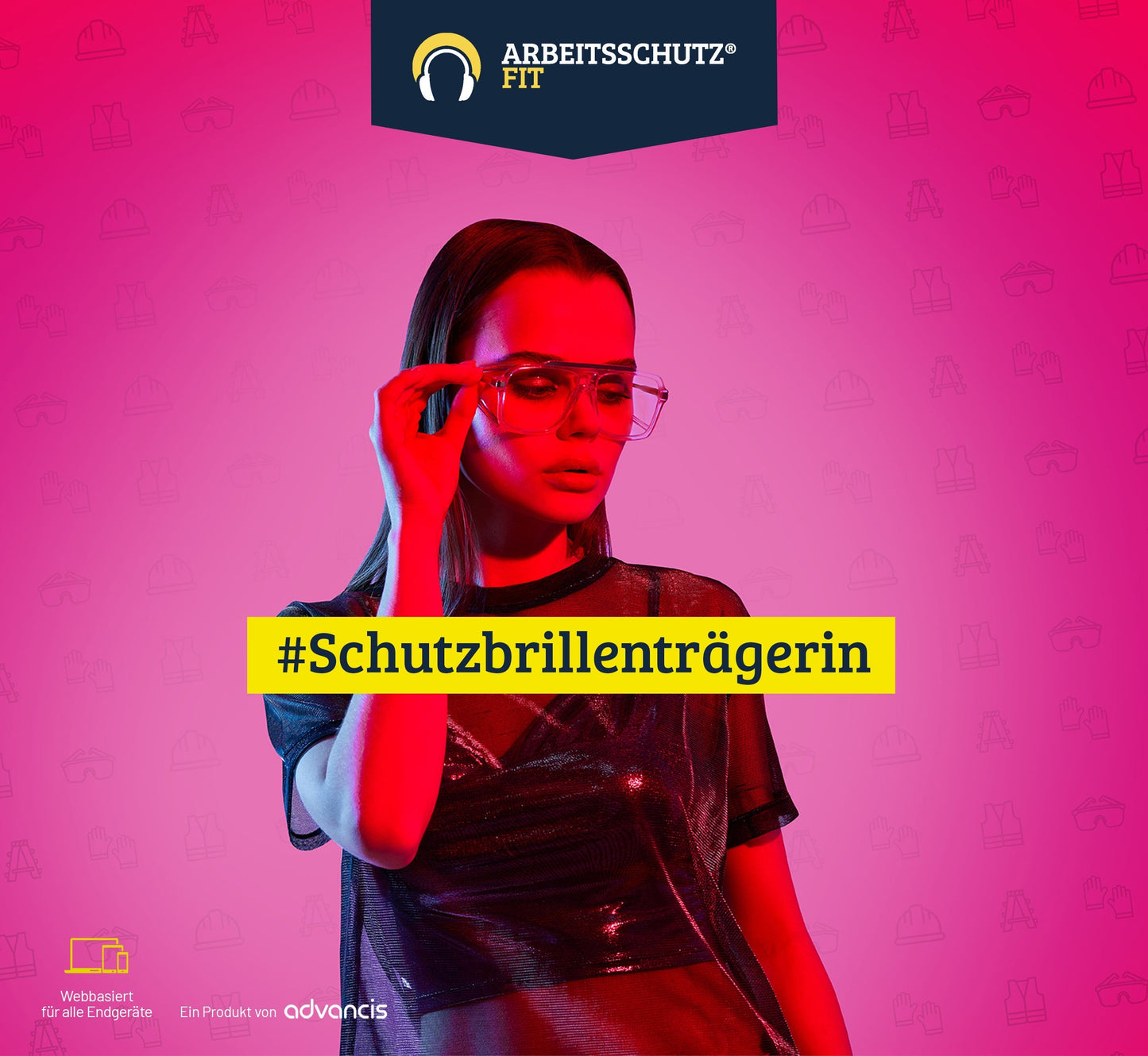 Online-Unterweisung ArbeitsschutzFit® - Linzenzpaket für 15 Mitarbeitende