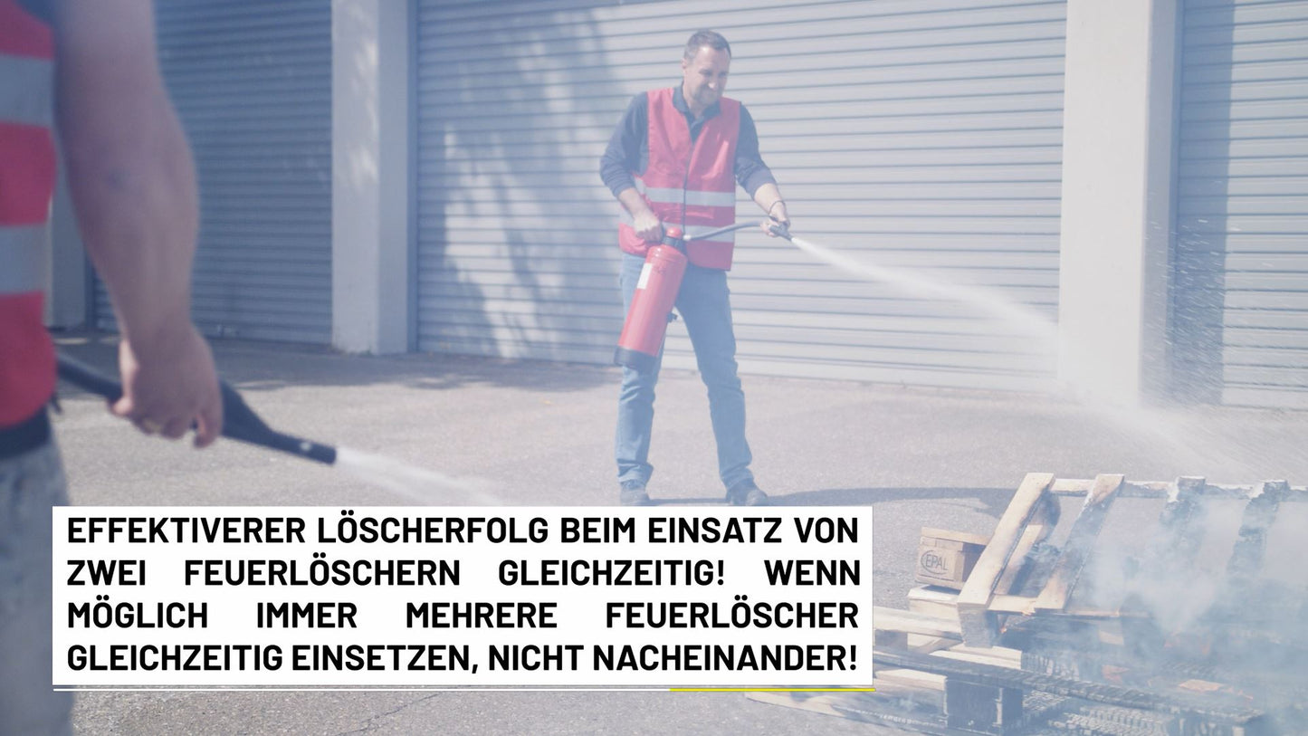 BrandschutzhelferDIGITAL® - Hybride Brandschutz- und Evakuierungshelferausbildung