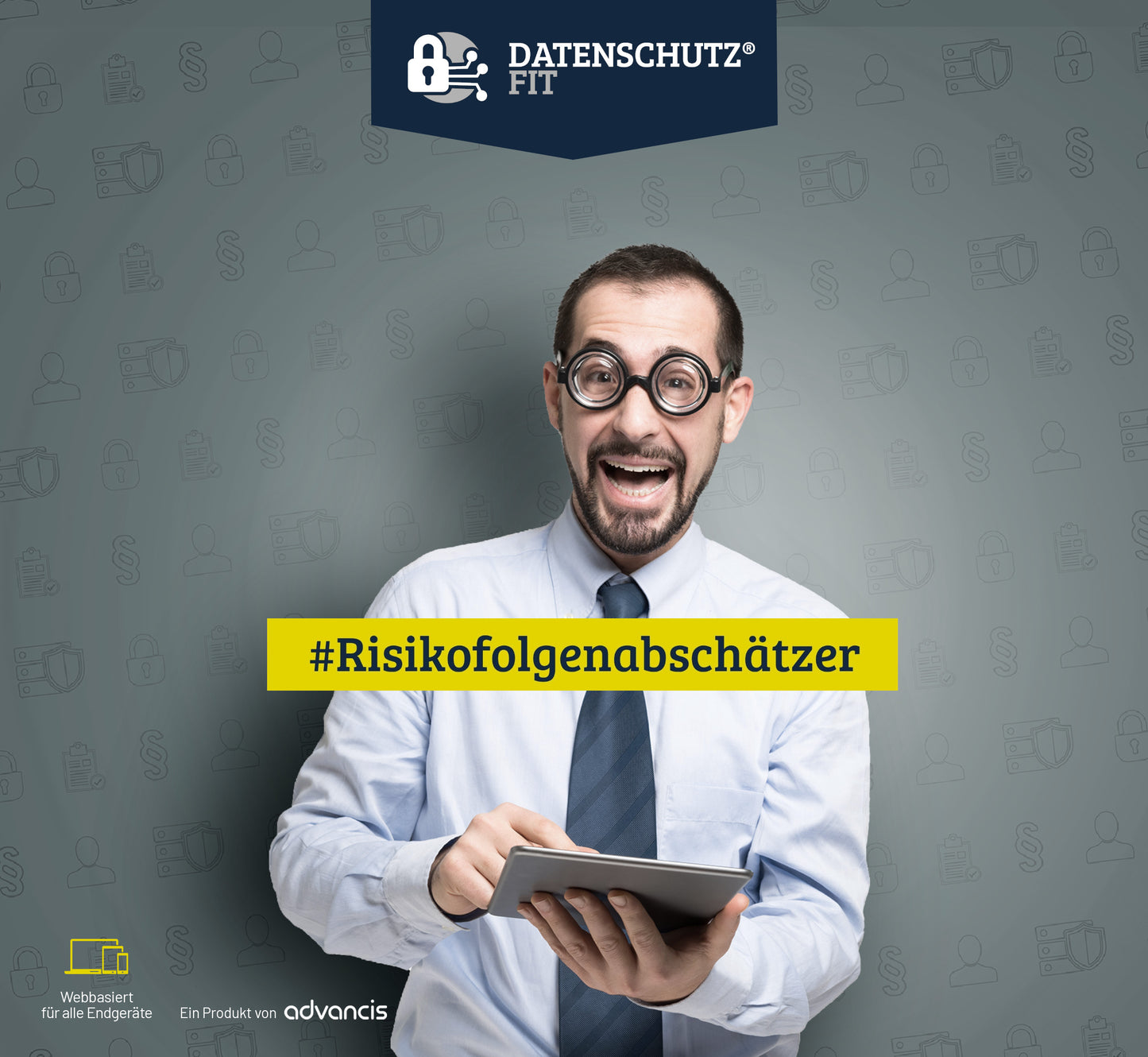 Online Unterweisung DatenschutzFit® - Datenpannen vorbeugen