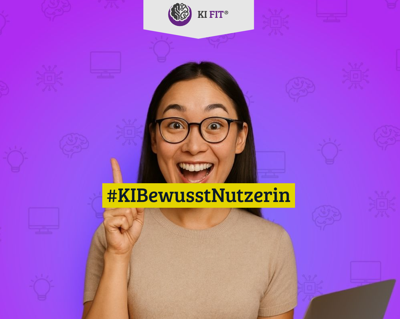 Online Schulung KI-Fit® – Künstliche Intelligenz sicher einsetzen (EU AI Act)