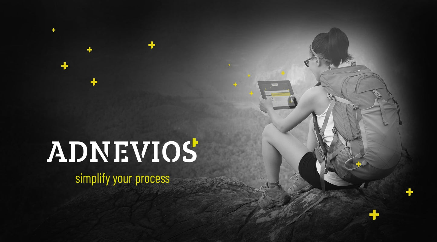 Digitale Lernplattform Adnevios® Basis-Paket für 50 Mitarbeitende
